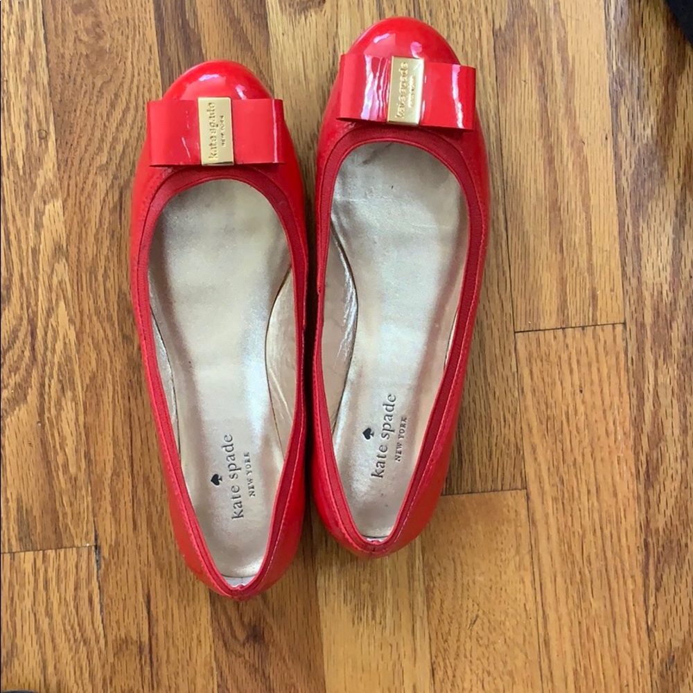 Kate Spade flats